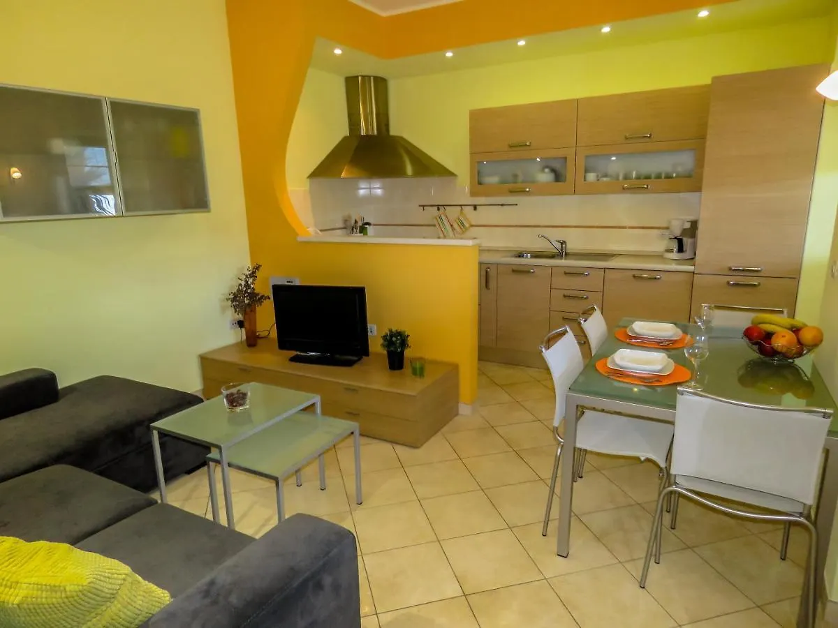 Apartment Palmic Lovran