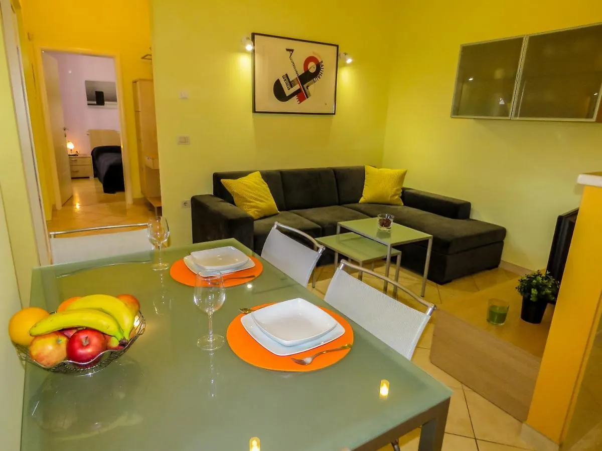 Apartment Palmic Lovran 0*,  Croatia