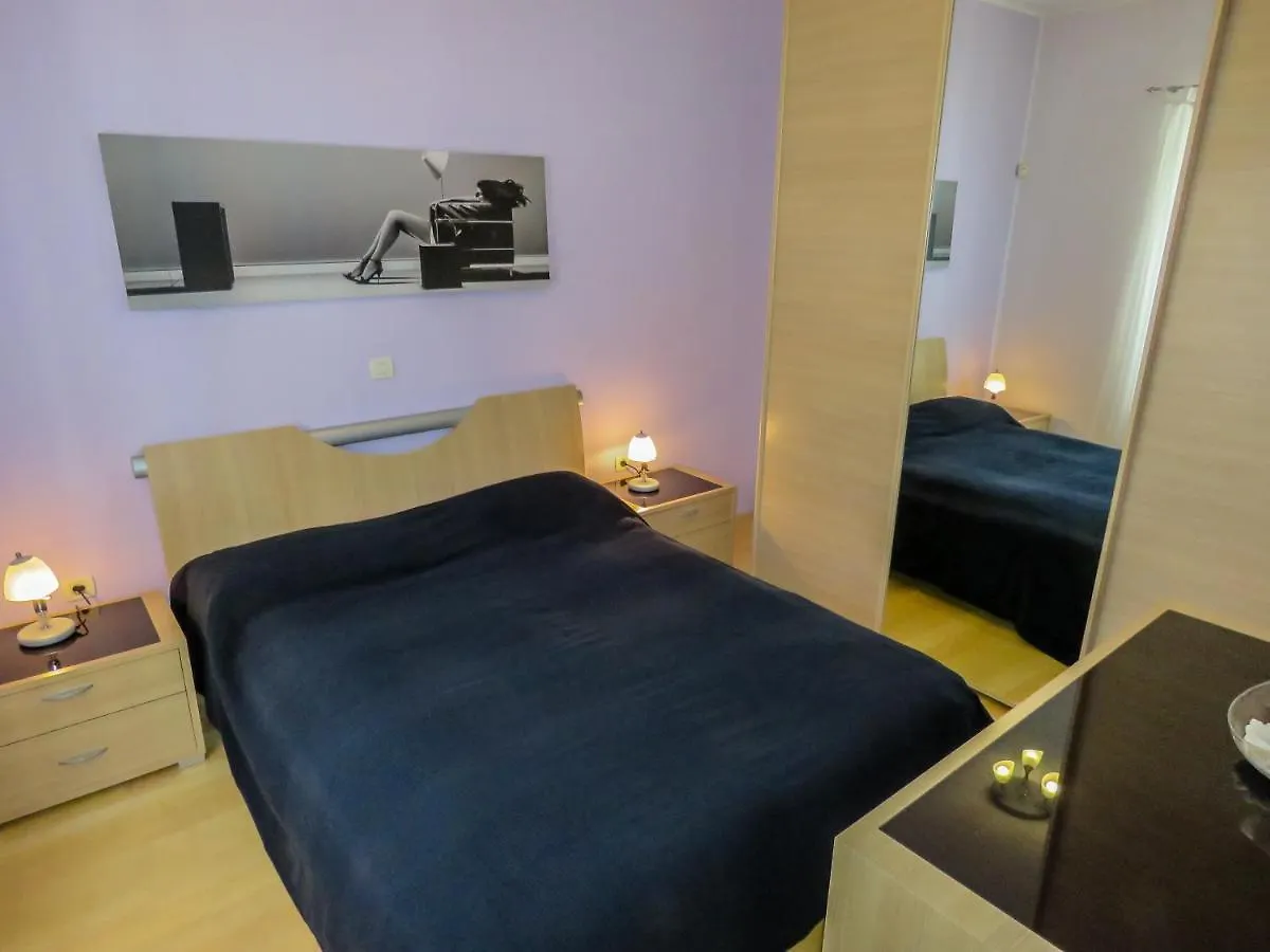 Apartment Palmic Lovran