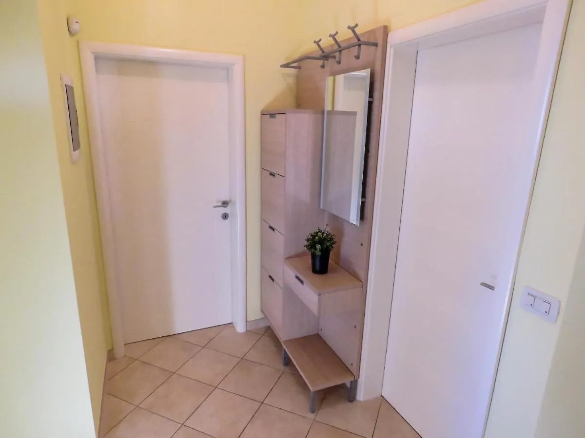 Apartment Palmic Lovran